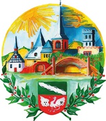 Junggesellenverein Rheinbreitbach 1833 e.V. Logo